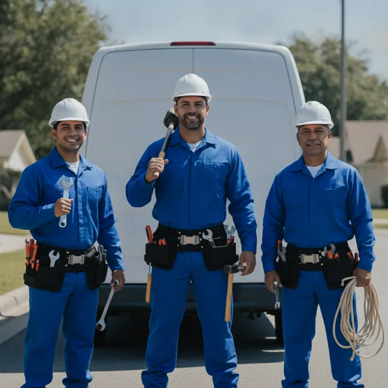 Empresa de Demolição equipe em Fazenda Rio Grande